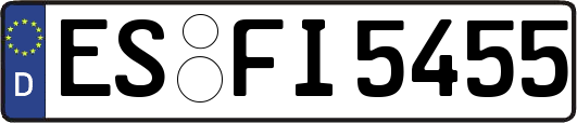 ES-FI5455
