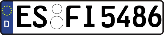 ES-FI5486