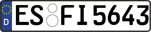 ES-FI5643