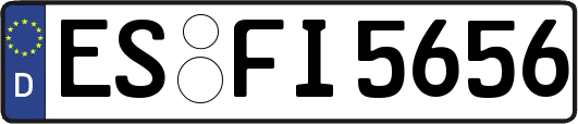 ES-FI5656