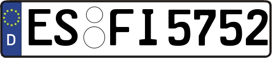 ES-FI5752