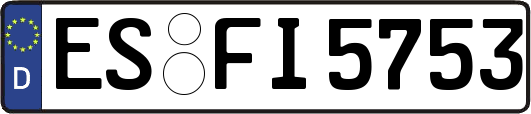 ES-FI5753