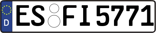 ES-FI5771