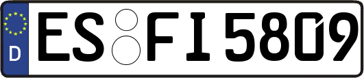 ES-FI5809