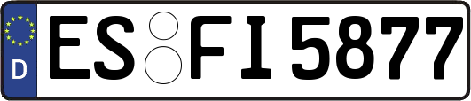 ES-FI5877
