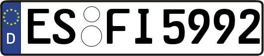 ES-FI5992
