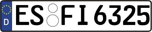 ES-FI6325
