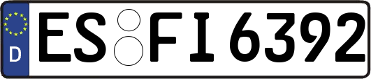 ES-FI6392