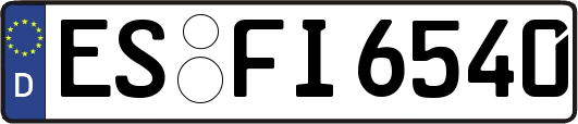 ES-FI6540