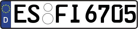 ES-FI6705