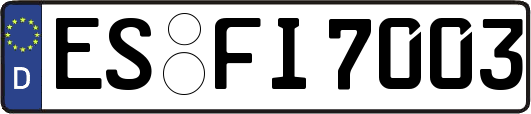 ES-FI7003