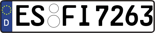 ES-FI7263