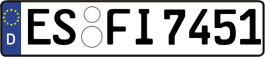 ES-FI7451