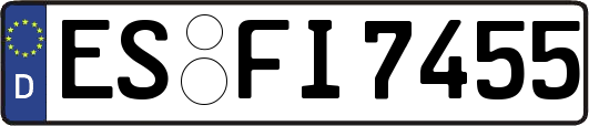 ES-FI7455