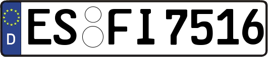 ES-FI7516