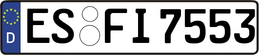 ES-FI7553