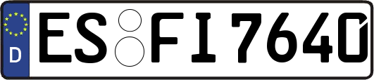 ES-FI7640