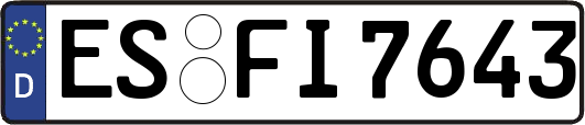 ES-FI7643