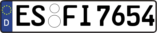 ES-FI7654