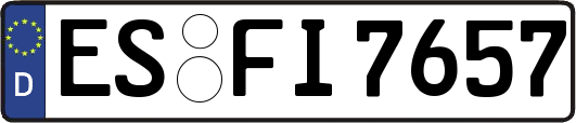 ES-FI7657