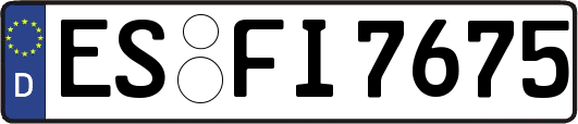 ES-FI7675