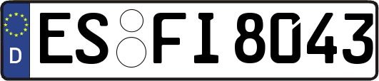 ES-FI8043