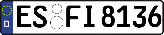 ES-FI8136
