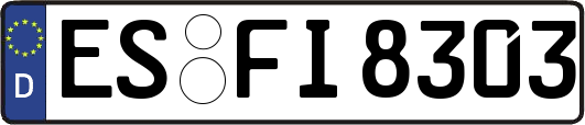 ES-FI8303
