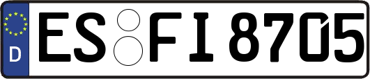 ES-FI8705