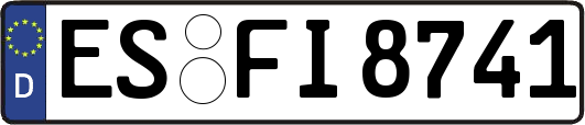 ES-FI8741