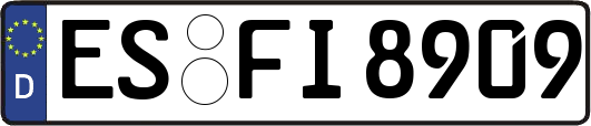 ES-FI8909