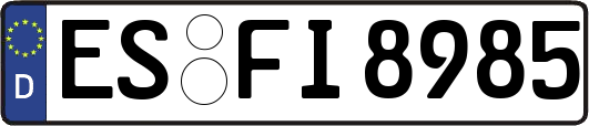ES-FI8985