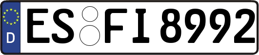ES-FI8992