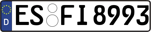 ES-FI8993