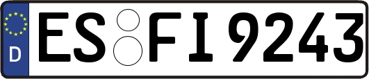 ES-FI9243