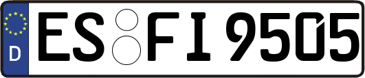 ES-FI9505