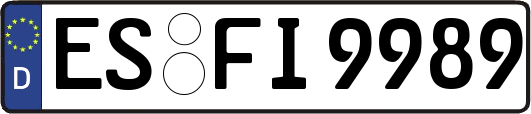 ES-FI9989