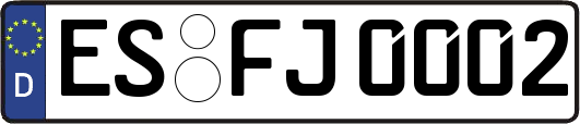ES-FJ0002