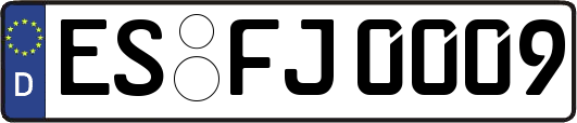 ES-FJ0009