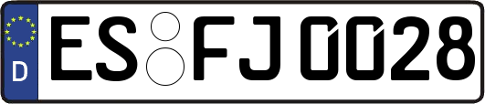 ES-FJ0028