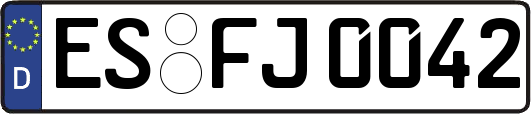 ES-FJ0042