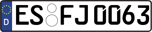 ES-FJ0063