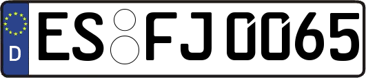 ES-FJ0065