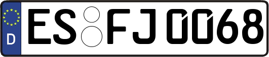 ES-FJ0068