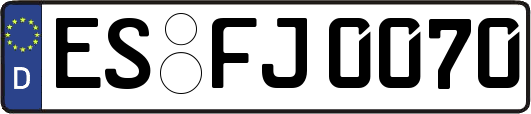 ES-FJ0070