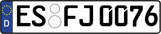ES-FJ0076