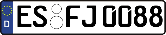 ES-FJ0088
