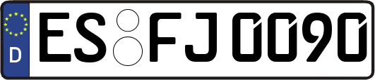 ES-FJ0090