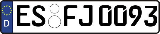 ES-FJ0093