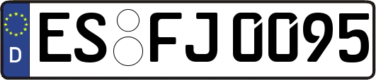 ES-FJ0095